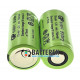 Аккумулятор промышленный 2/3 AA GP 750mah 1.2V 75AAH NiMH с плоским контактом плюс Flat Top