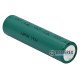 Акумулятор промисловий 4/3A NiMH FDK (Sanyo) HR-4/3FAU 4500mah 1.2V Flat Top