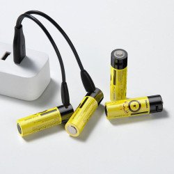 USB акумулятори
