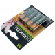 Акумулятори AA Duracell 2500 mAh - 4 шт. у блістері