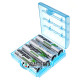 Пальчикові АА акумулятори Energizer Power Plus 2000 mah Ni-MH орагінал Японія бокс