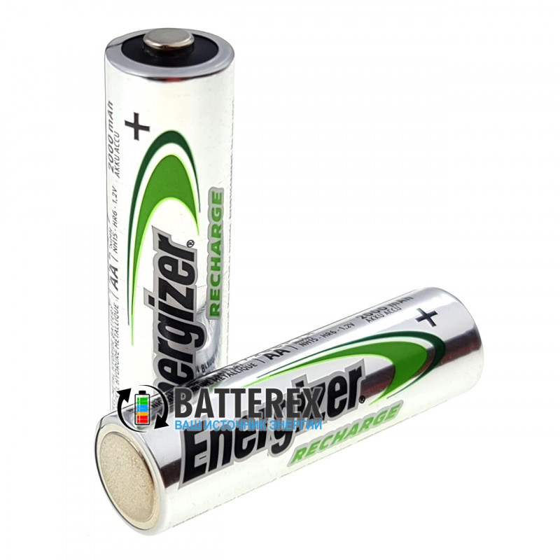 Акумулятор АА Energizer Power Plus 2000 mah оригінал Японія Ni-MH