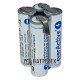Сборка 4xAA 4.8V 2000mah из 4х аккумуляторов AA EverActive 2000mah, прямоугольная форма 2х2