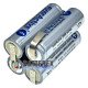 Сборка 4xAA 4.8V 2000mah из 4х аккумуляторов AA EverActive 2000mah, прямоугольная форма 2х2