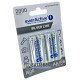 АА акумулятори EverActive 2000 mah Silver Line - 4 шт. у блістері