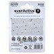 АА акумулятори EverActive 2000 mah Silver Line - 4 шт. у блістері