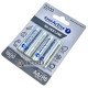 АА акумулятори EverActive 2000 mah Silver Line - 4 шт. у блістері