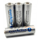 АА акумулятори EverActive 2000 mah Silver Line - 4 шт. у пластиковому боксі
