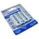 Пальчикові АА акумулятори EverActive 2600 mah, картонная упаковка 4 шт.