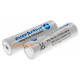 Пальчикові АА акумулятори EverActive 2600 mah - 4 шт. у пластиковому боксі