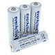 Пальчикові АА акумулятори EverActive 2600 mah поштучно від 1 шт