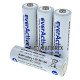 Пальчикові АА акумулятори EverActive 2600 mah поштучно від 1 шт