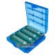 Акумулятори AA Everactive Infinity Line 1100 mah 3000 циклів заряду - упаковка 4 шт. в пластиковому боксі