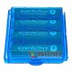 Акумулятори AA Everactive Infinity Line 1100 mah 3000 циклів заряду - упаковка 4 шт. в пластиковому боксі