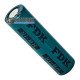 Акумулятор промисловий AA NiMH FDK (Sanyo) HR-AAU 1650mah 1.2V 2.4A Flat Top