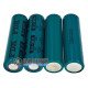 Акумулятор промисловий AA NiMH FDK (Sanyo) HR-AAU 1650mah 1.2V 2.4A Flat Top