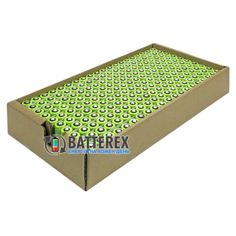Акумулятор AA GP 210AAHC-B NiMH 2000mah 2.4Wh 6A Button Top із випуклим плюсом для побутового та промислового використання