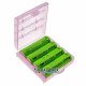 Пальчиковые АА аккумуляторы AA GP Recyko 2500 mAh, упаковка 4 аккумулятора в пластиковом боксе