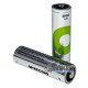 Пальчикові АА акумулятори GP Recyko Eco 2600mah 1.2V 7.8A високотоковий із низьким саморозрядом, поштучно від 1 шт.