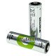Пальчикові АА акумулятори GP Recyko Eco 2600mah 1.2V 7.8A високотоковий із низьким саморозрядом, поштучно від 1 шт.