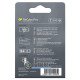 Пальчикові АА акумулятори GP Recyko Pro 2000 mah на 1500 циклів, картонна упаковка 4 шт.