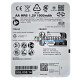 Пальчикові AA акумулятори IKEA LADDA 1900mah Made in Japan (елемент Panasonic Eneloop в етикетці IKEA), упаковка 4 шт.