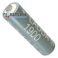 AA IKEA LADDA 1900mah Made in Japan - аккумуляторы AA Panasonic Eneloop 1900 в этикетке IKEA, поштучно от 1 шт.