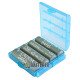 Пальчикові AA акумулятори IKEA LADDA 2450mah Made in Japan, упаковка 4 шт. в пластиковому боксі, оригінал Японія