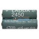 Пальчикові AA акумулятори IKEA LADDA 2450mah Made in Japan (елемент Panasonic Eneloop Pro в етикетці IKEA), поштучно от 1 шт.
