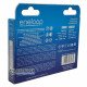 Набір акумуляторів Panasonic Eneloop BK-KJMCDE44E - 4 AA 2000 mah та 4 AAA 800 mah - оригінальна упаковка EcoBox