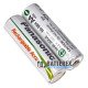 Аккумулятор AA Panasonic 1900mah 1.2V HHR-3MVE, 1000 циклів, низький саморозряд, поштучно від 1 шт.