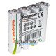 Аккумулятор AA Panasonic 1900mah 1.2V HHR-3MVE, 1000 циклів, низький саморозряд, поштучно від 1 шт.