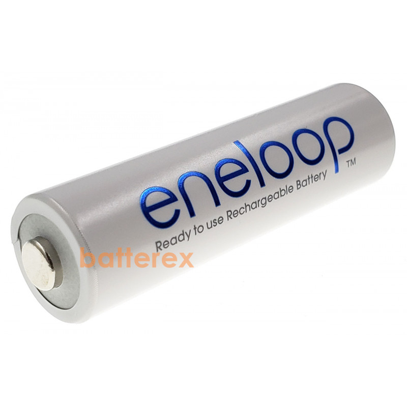 Аккумуляторы AA Panasonic Eneloop 2000 mah в слайд-блистере по 8 шт