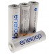 Набір акумуляторів Panasonic Eneloop BK-KJMCDE44E - 4 AA 2000 mah та 4 AAA 800 mah - оригінальна упаковка EcoBox