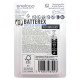 Фірмовий набір AA Panasonic Eneloop BK-3MCDEC4CP: 4 акумулятори AA Panasonic Eneloop 2000mah та фірмовий бокс для зберігання в упаковці CartonPack EcoBox