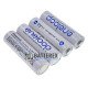 AA аккумуляторы Panasonic Eneloop 2000 mah новой серии BK-3MCDE поштучно от 1 шт.