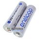 AA аккумуляторы Panasonic Eneloop 2000 mah новой серии BK-3MCDE поштучно от 1 шт.