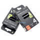 Аккумуляторы AA Panasonic Eneloop Pro 2600 mah BK-3HCDE/4BE EcoBox - 4 шт. в картонной экологичной упаковке - Оригинал-Япония
