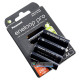Аккумуляторы AA Panasonic Eneloop Pro 2600 mah BK-3HCDE/4BE EcoBox - 4 шт. в картонной экологичной упаковке - Оригинал-Япония