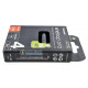 Аккумуляторы AA Panasonic Eneloop Pro 2600 mah BK-3HCDE/4BE EcoBox - 4 шт. в картонной экологичной упаковке - Оригинал-Япония