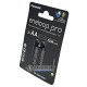 Аккумуляторы AA Panasonic Eneloop Pro 2600 mah BK-3HCDE/2CP EcoBox - 2 шт. в картонной экологичной упаковке - Оригинал-Япония