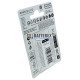 Аккумуляторы AA Panasonic Eneloop Pro 2600 mah BK-3HCDE/2CP EcoBox - 2 шт. в картонной экологичной упаковке - Оригинал-Япония