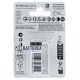 Аккумуляторы AA Panasonic Eneloop Pro 2600 mah BK-3HCDE/2CP EcoBox - 2 шт. в картонной экологичной упаковке - Оригинал-Япония