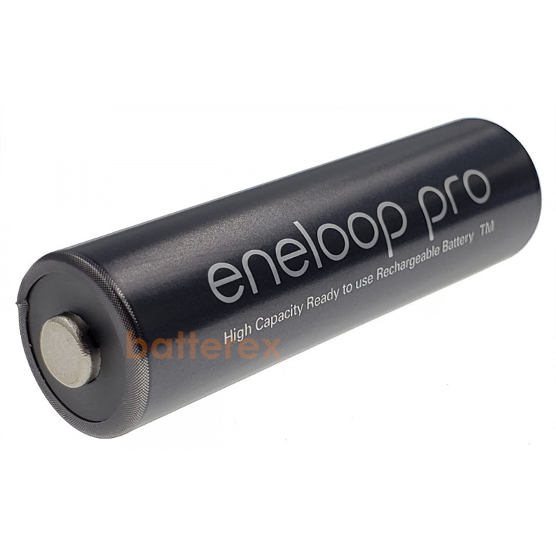 AA Panasonic Eneloop Pro 2600 mah поштучно від 1 шт.