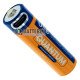 Литиевый USB аккумулятор AA Li-ion Quantum 1950mah 1.5V USB Type-C