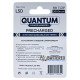 Акумулятор AA NiMH Quantum 2600mah 1.2V із низьким саморозрядом, упаковка 2 шт.
