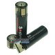 Литиевый USB аккумулятор AA Li-ion Soshine 1500mWh 1.5V USB-A