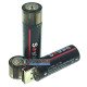 Литиевый USB аккумулятор AA Li-ion Soshine 1500mWh 1.5V USB-A