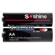 Аккумулятор АА литий-ионный 1.5V Soshine 3900mWh 2590mAh поштучно от 1 шт.