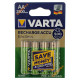 Аккумуляторы AA Varta Endless 2500 mah (4 шт. в блистере)
